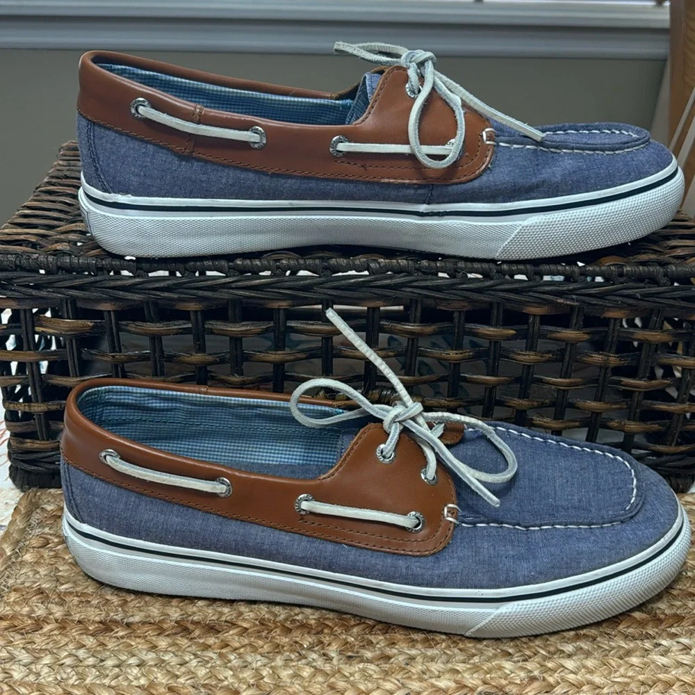 Sperry Boat Shoes